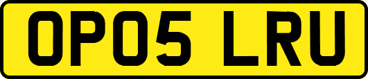 OP05LRU