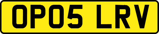 OP05LRV