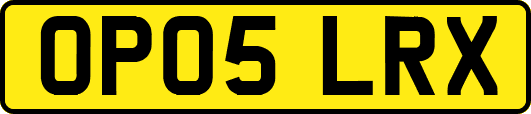 OP05LRX