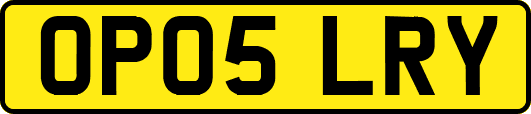 OP05LRY