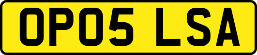 OP05LSA