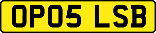 OP05LSB