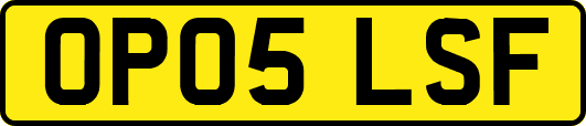 OP05LSF