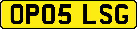 OP05LSG