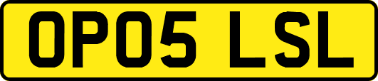 OP05LSL