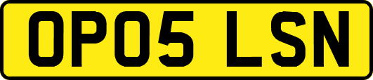 OP05LSN