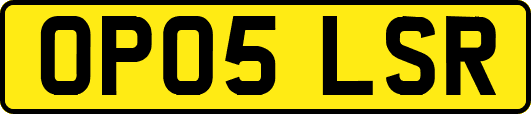 OP05LSR