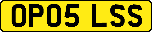 OP05LSS