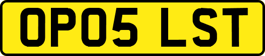OP05LST