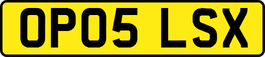OP05LSX