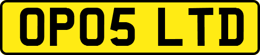 OP05LTD