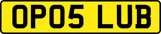 OP05LUB