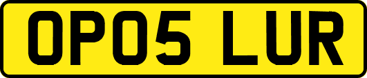 OP05LUR