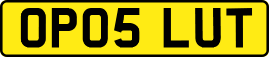 OP05LUT