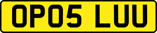OP05LUU