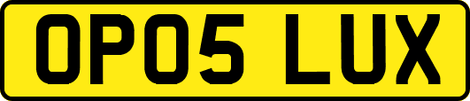 OP05LUX