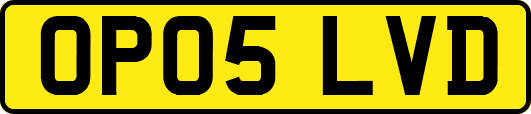 OP05LVD