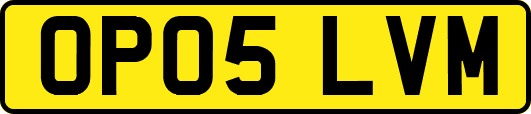 OP05LVM