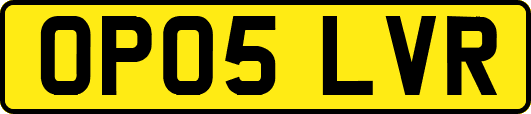 OP05LVR
