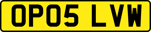 OP05LVW