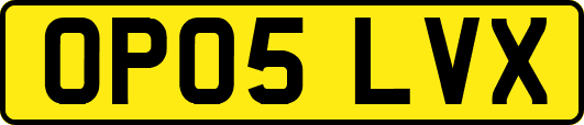 OP05LVX
