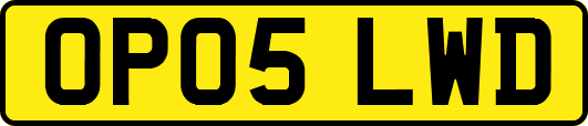 OP05LWD