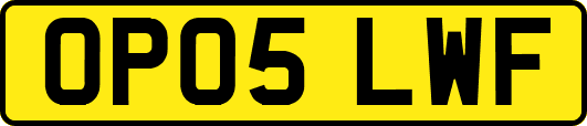 OP05LWF