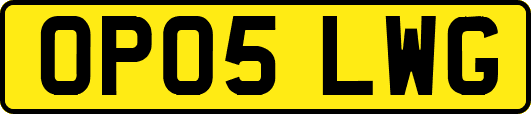 OP05LWG