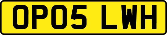 OP05LWH