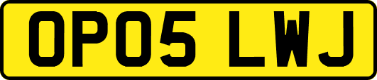 OP05LWJ