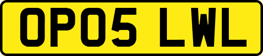OP05LWL