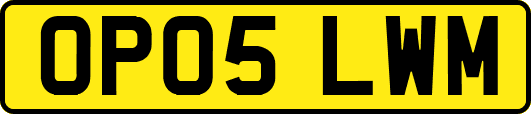 OP05LWM