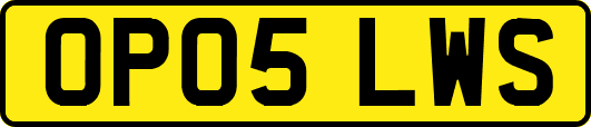 OP05LWS