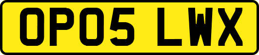 OP05LWX