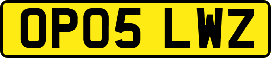 OP05LWZ