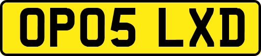OP05LXD