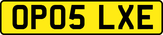 OP05LXE