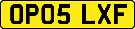 OP05LXF
