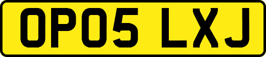 OP05LXJ