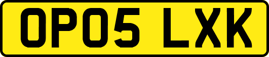 OP05LXK