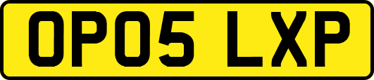OP05LXP