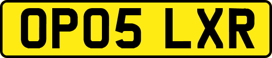OP05LXR