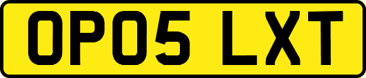 OP05LXT