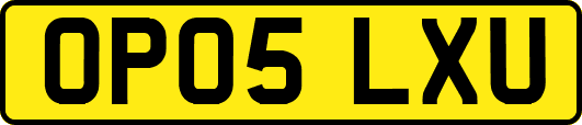 OP05LXU