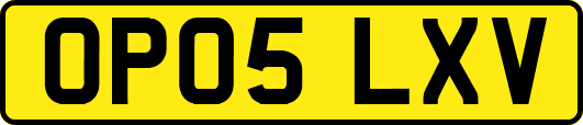 OP05LXV