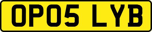 OP05LYB