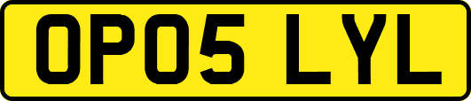 OP05LYL