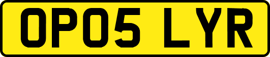 OP05LYR