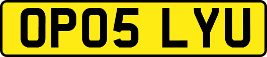OP05LYU