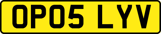 OP05LYV